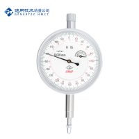哈量连环 宝石防震千分表 0-1mm量程